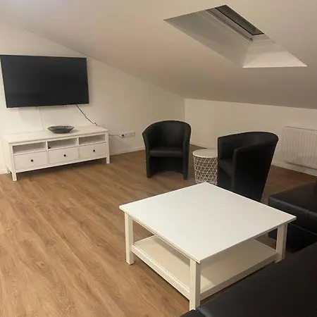 Apartment Buxtehude*wohnung*100qm*6 Schlafplaetze*neu*